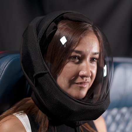 MicroClimate Helmet