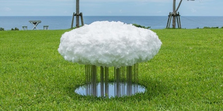 Rain Cloud Chair