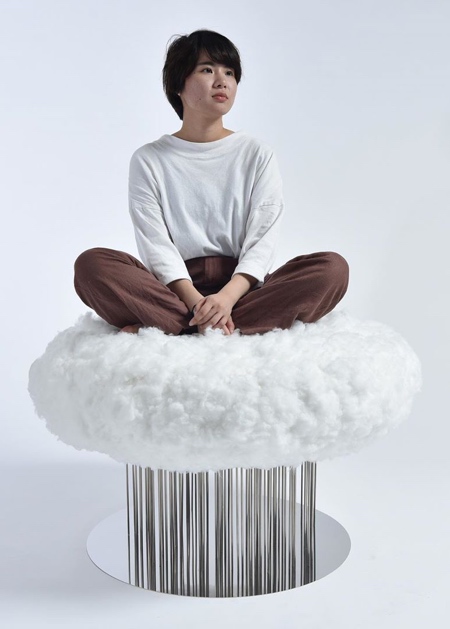 Shota Urasaki Cloud Chair