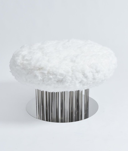 White Cloud Chair