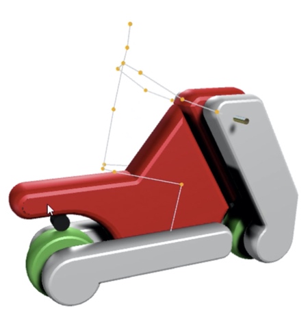 Poimo Scooter