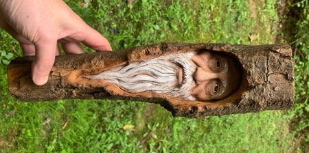 Wood Carvings by Josh Carte