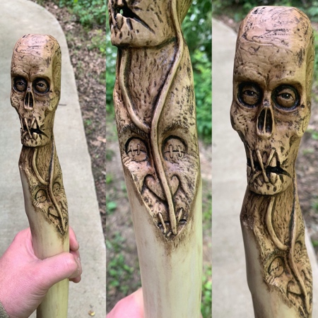 Wood Carving