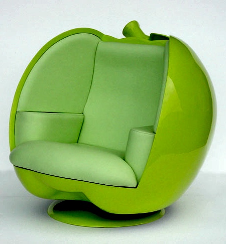 Green Apple Chair