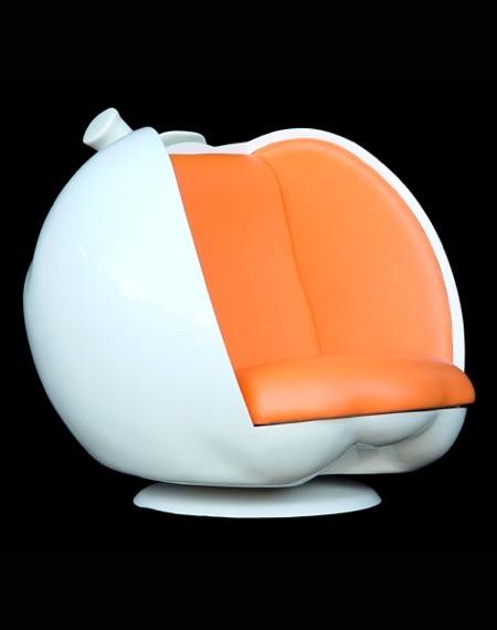 Apple Shaped Chair