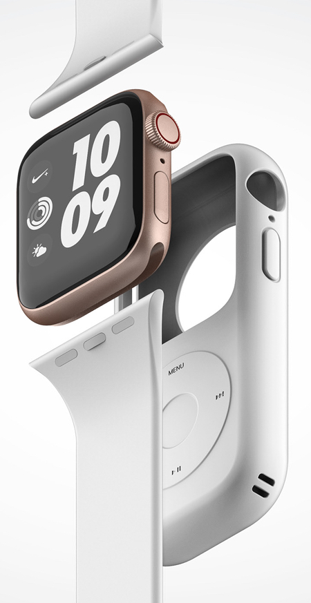 Apple Watch iPod