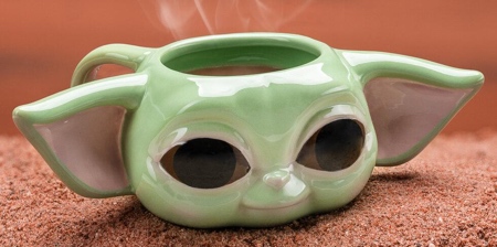 Baby Yoda Mug