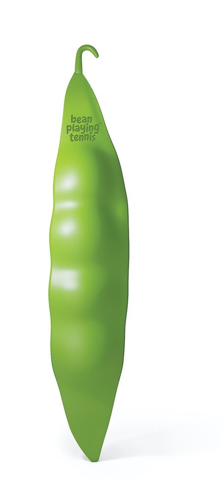 Bean Tennis Ball Packaging