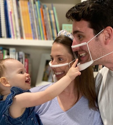 See-through Face Mask