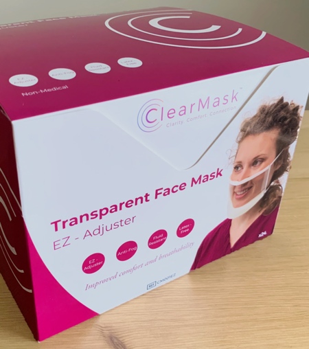 ClearMask