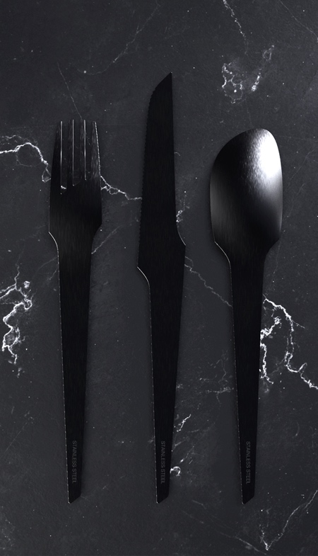 Modern Cutlery