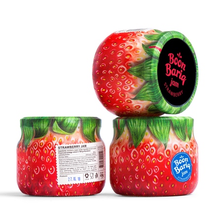 Jam Packaging