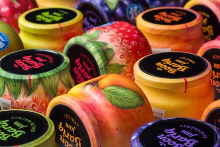 Boon Bariq Jam Packaging