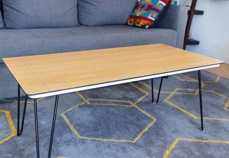 Jigsaw Puzzle Table