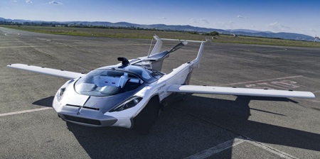 Klein Vision Flying Car