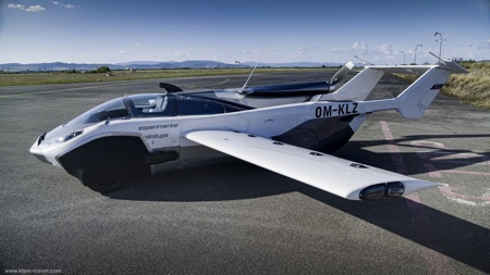 KleinVision Flying Car