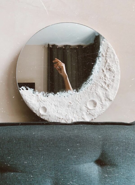 Moon Mirrors