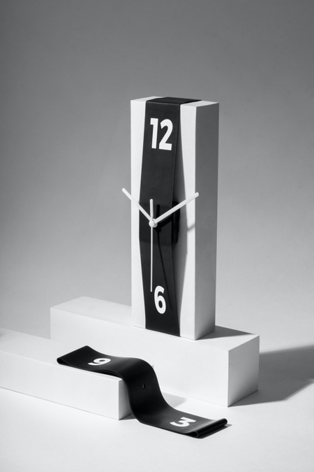 Almost Object Stretch Clock