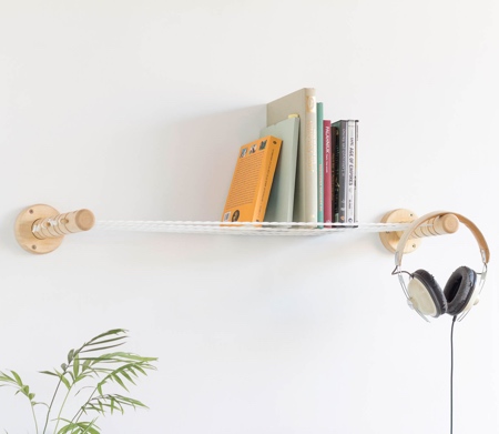 Rope Shelf