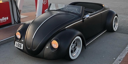 Volkswagen Beetle Roadster