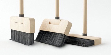 Standing Broom