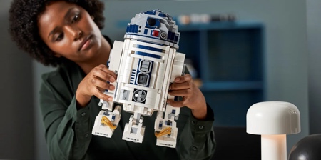 Star Wars LEGO R2-D2