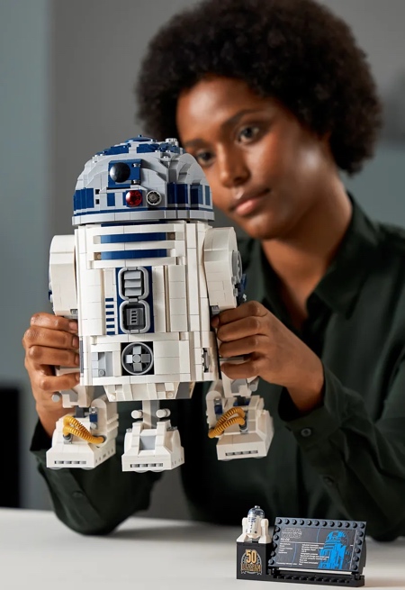 LEGO R2D2