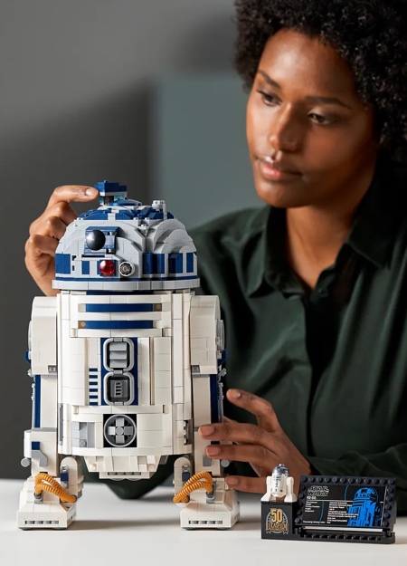 LEGO R2-D2 Star Wars