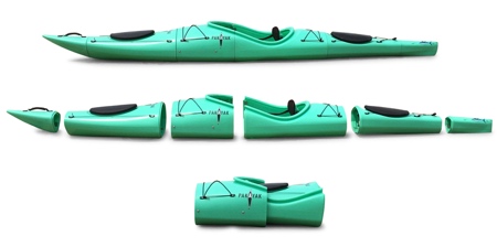 Packable Kayak