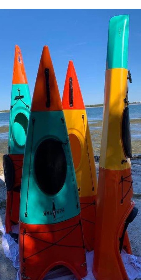 Collapsible Kayak