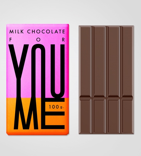 YOU and ME Chocolate