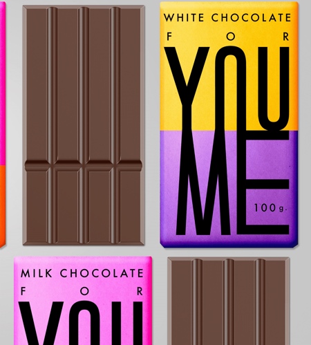 Chocolate Bar Packaging