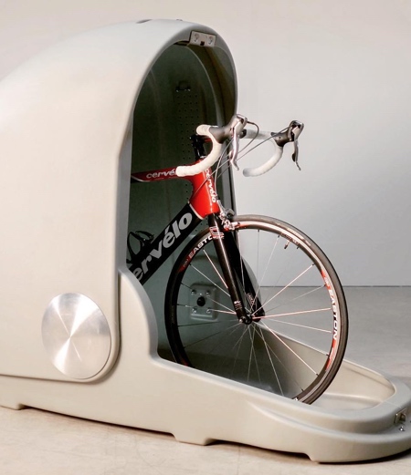 Bike Capsule