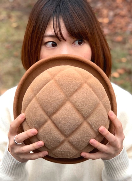 Fresh Bread Hat