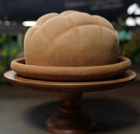 Japanese Bread Hat