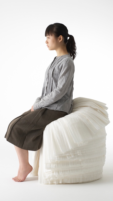 Nendo Cabbage Chair