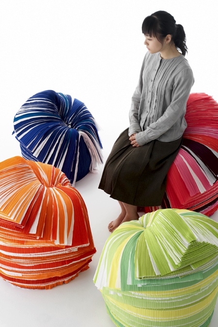 Oki Sato Cabbage Chair