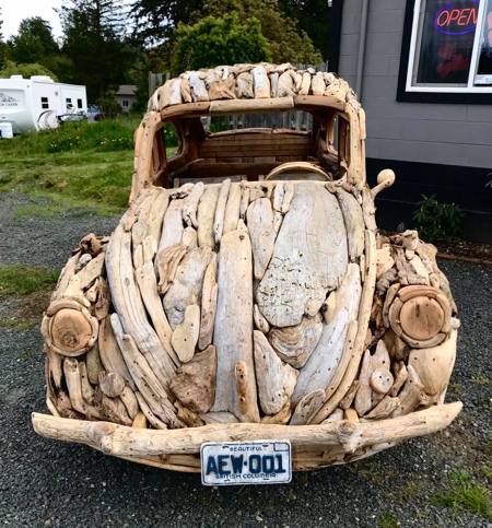 Driftwood Volkswagen