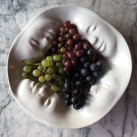 Human Face Bowls