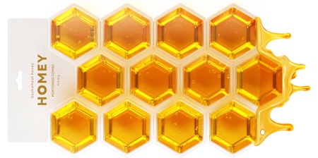 Portioned Honey Packaging