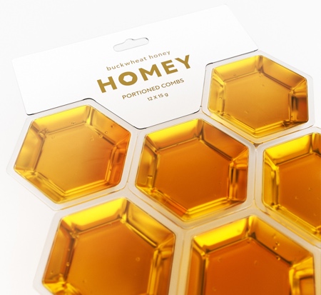 Honey Comb Packaging