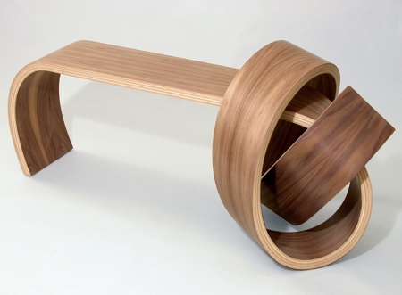 Knotted Bench