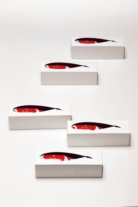 Koi Fish Packaging