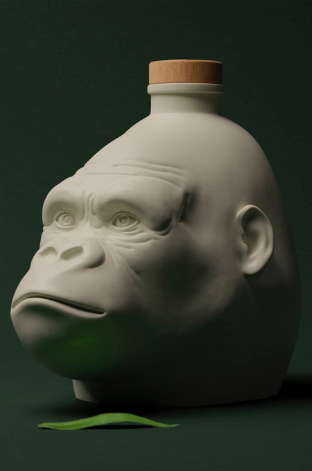 Ape Bottle