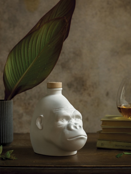 KONG Rum Bottle