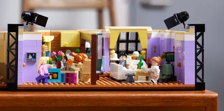 Friends LEGO Set