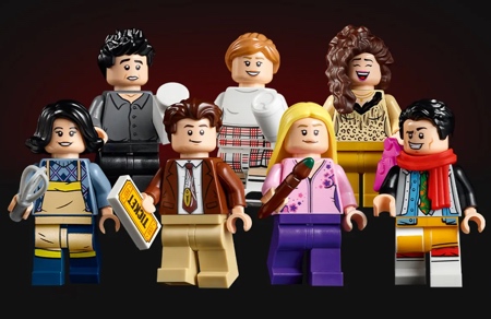 Friends LEGO