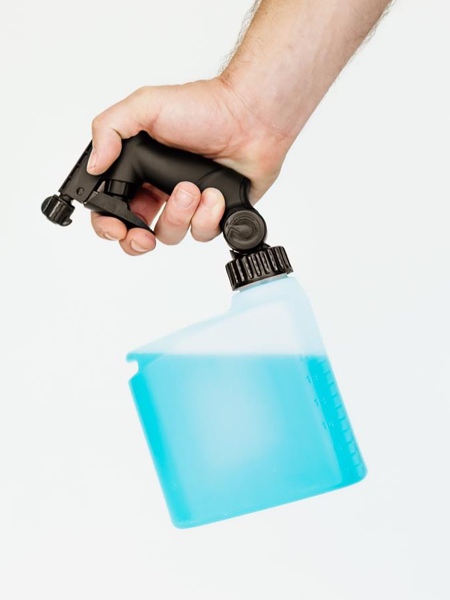 Tilting Spray Bottle