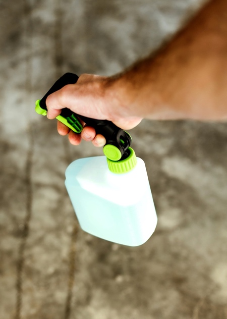 Reusable Spray Bottle