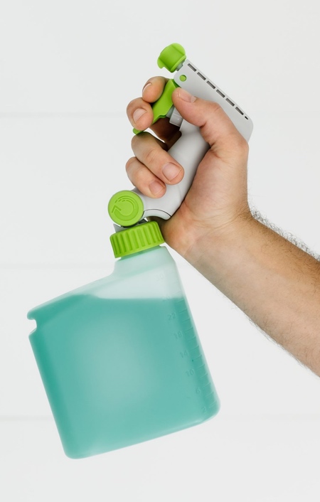 Plastic Spray Bottle